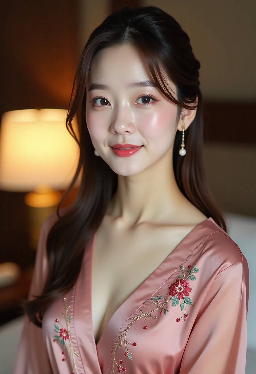 女婿和岳父一起修理厨房水龙头